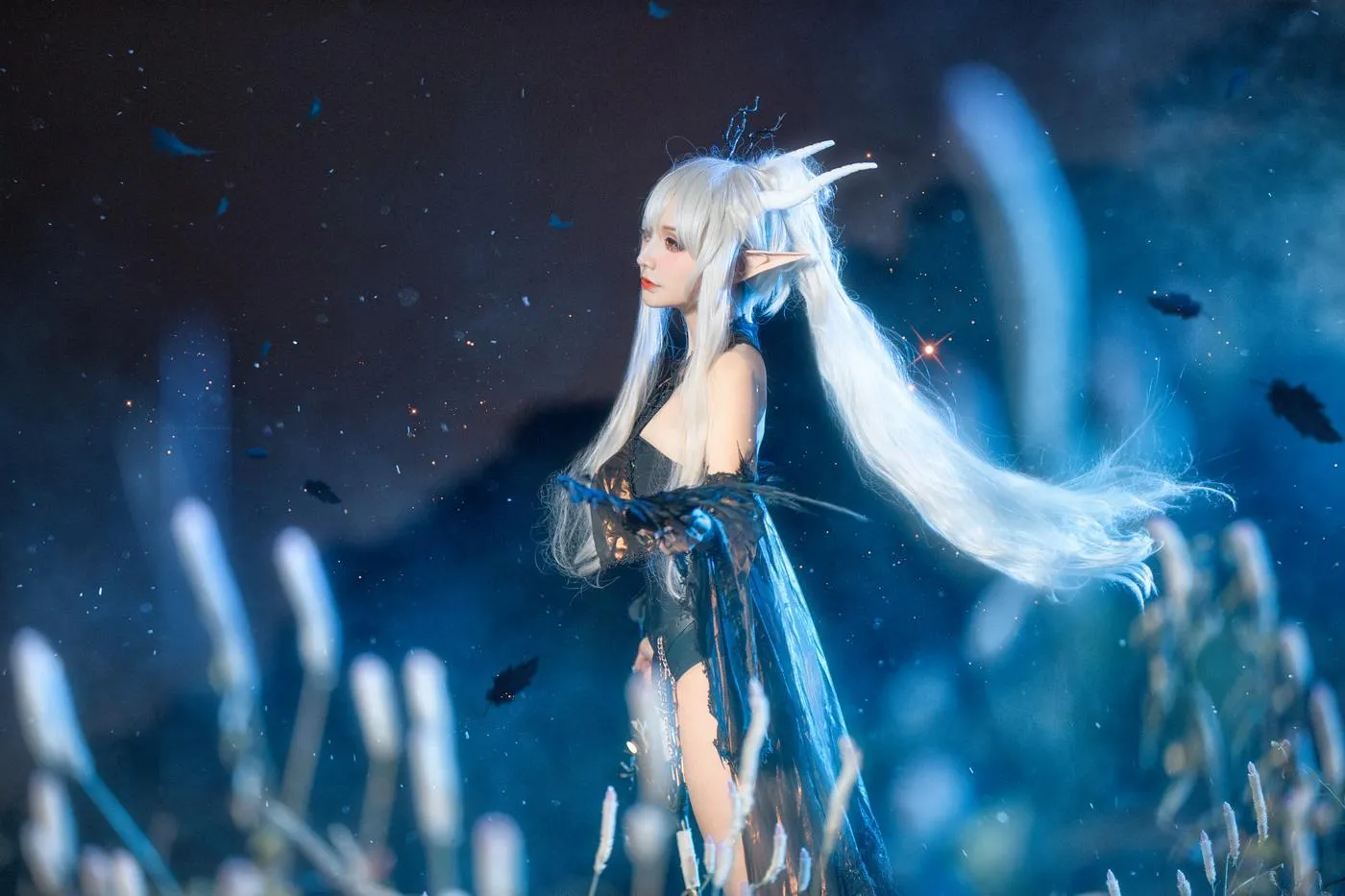 仙九Airi – NO.13 闪灵静谧午夜 [17P]插图3
